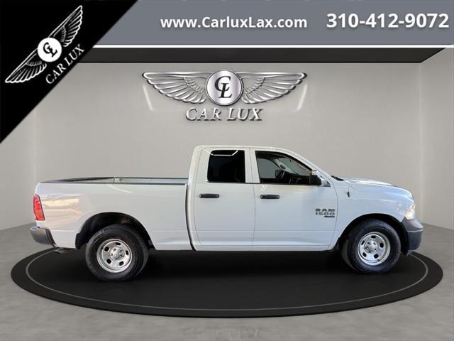 used 2022 Ram 1500 car, priced at $21,850