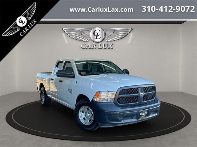 used 2022 Ram 1500 car, priced at $21,850