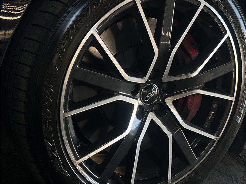 used 2020 Audi S8 car, priced at $41,897