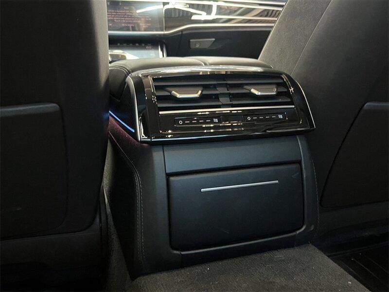 used 2020 Audi S8 car, priced at $41,897