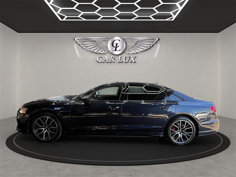used 2020 Audi S8 car, priced at $41,897