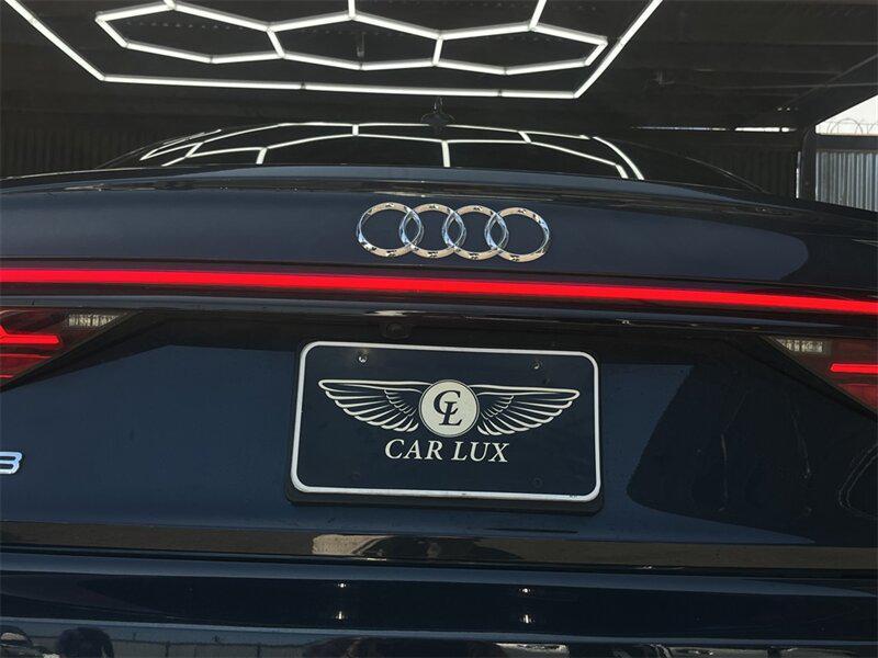 used 2020 Audi S8 car, priced at $41,897