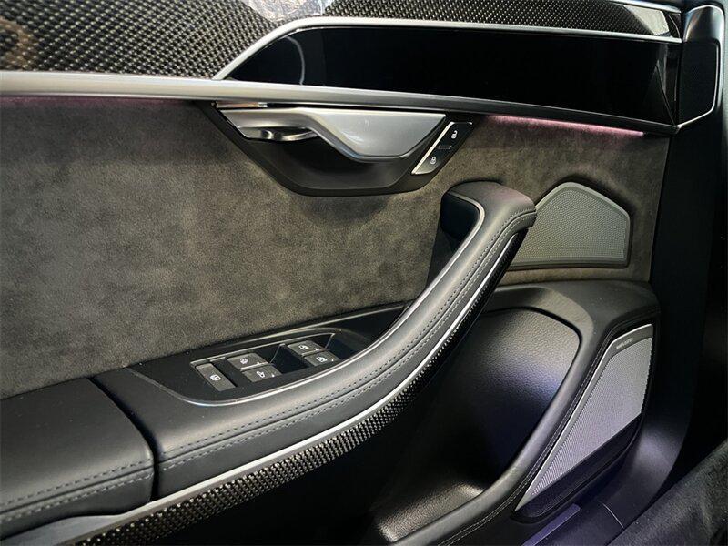 used 2020 Audi S8 car, priced at $41,897