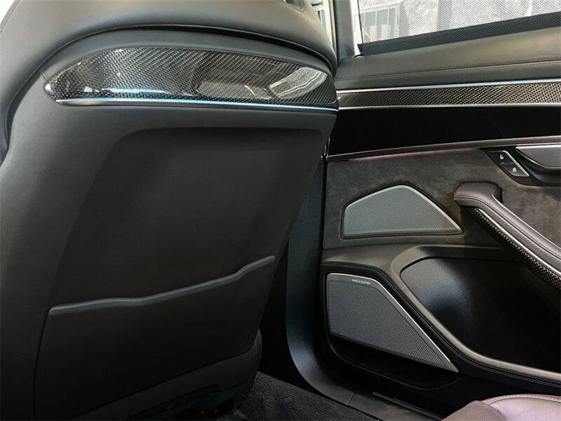 used 2020 Audi S8 car, priced at $41,897