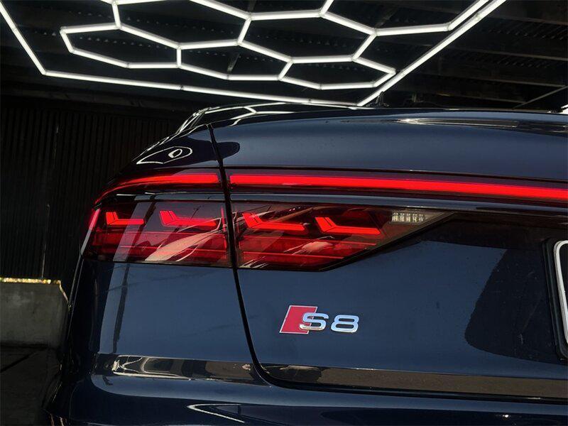 used 2020 Audi S8 car, priced at $41,897