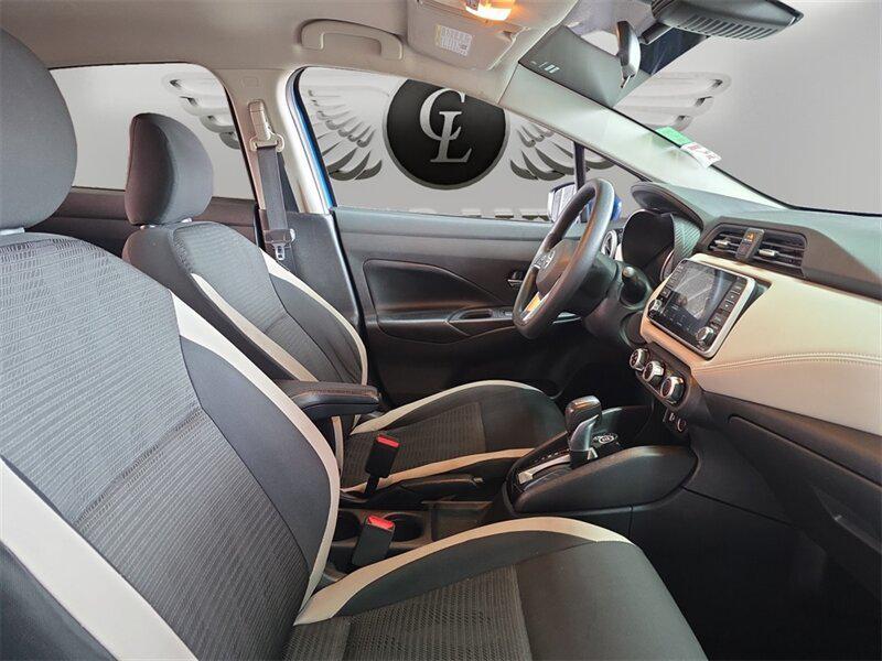 used 2020 Nissan Versa car, priced at $8,992