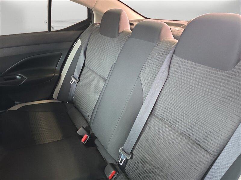 used 2020 Nissan Versa car, priced at $8,992