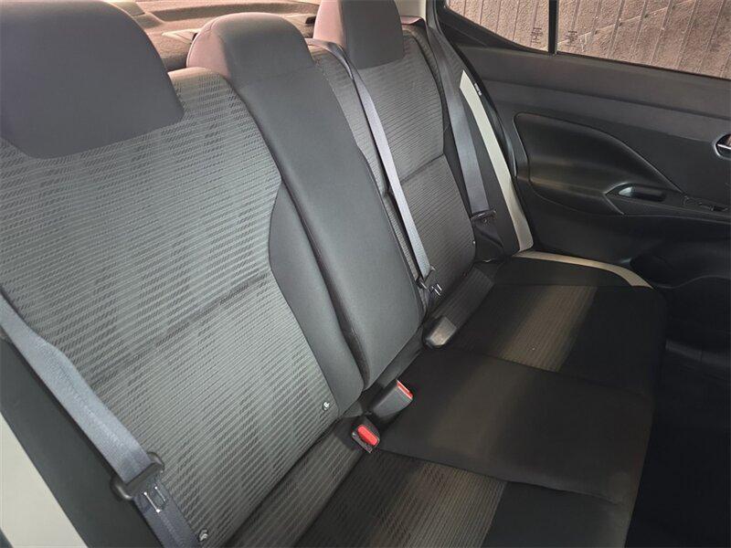 used 2020 Nissan Versa car, priced at $8,992