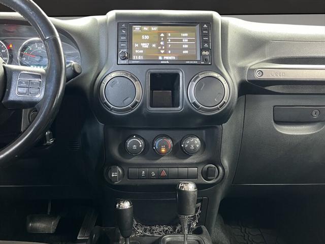used 2018 Jeep Wrangler JK Unlimited car, priced at $18,989