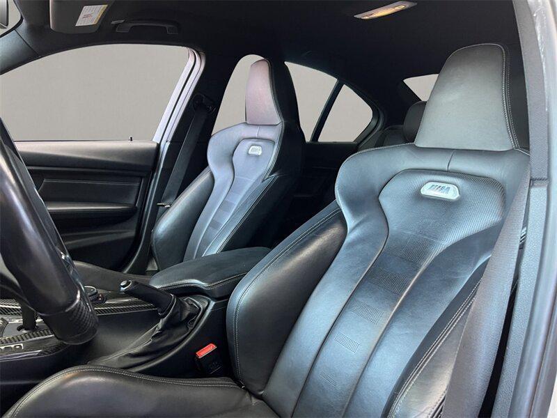 used 2015 BMW M3 car, priced at $33,991
