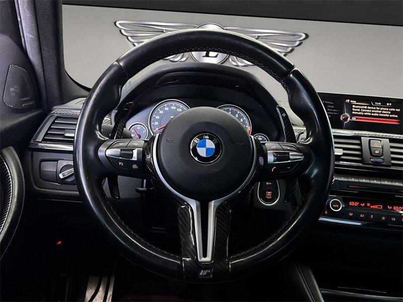 used 2015 BMW M3 car, priced at $33,991
