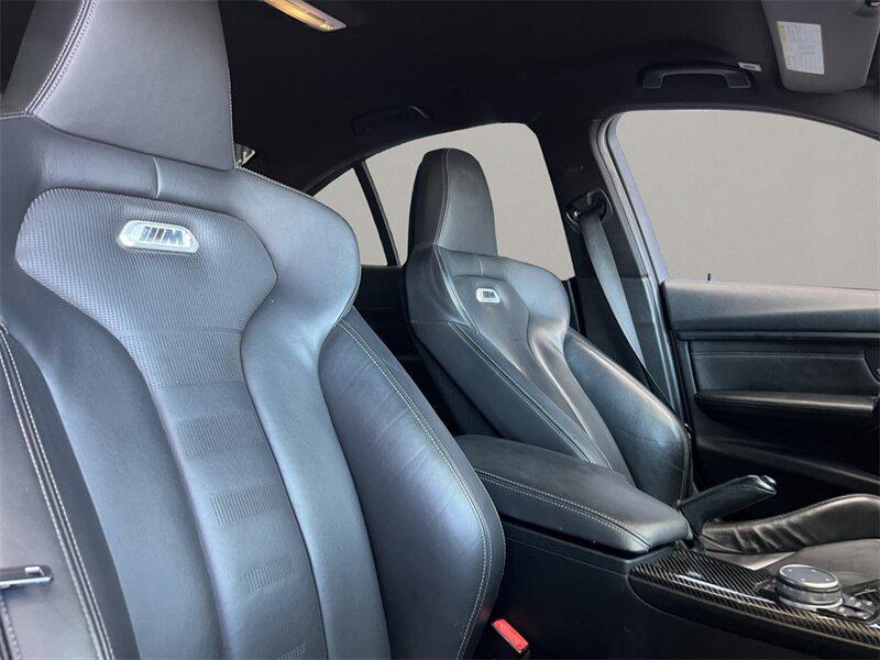 used 2015 BMW M3 car, priced at $33,991