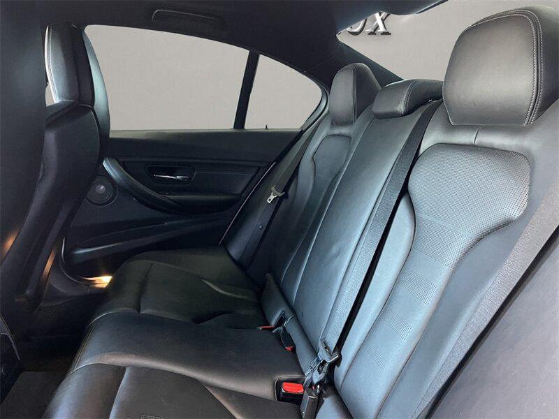 used 2015 BMW M3 car, priced at $33,991