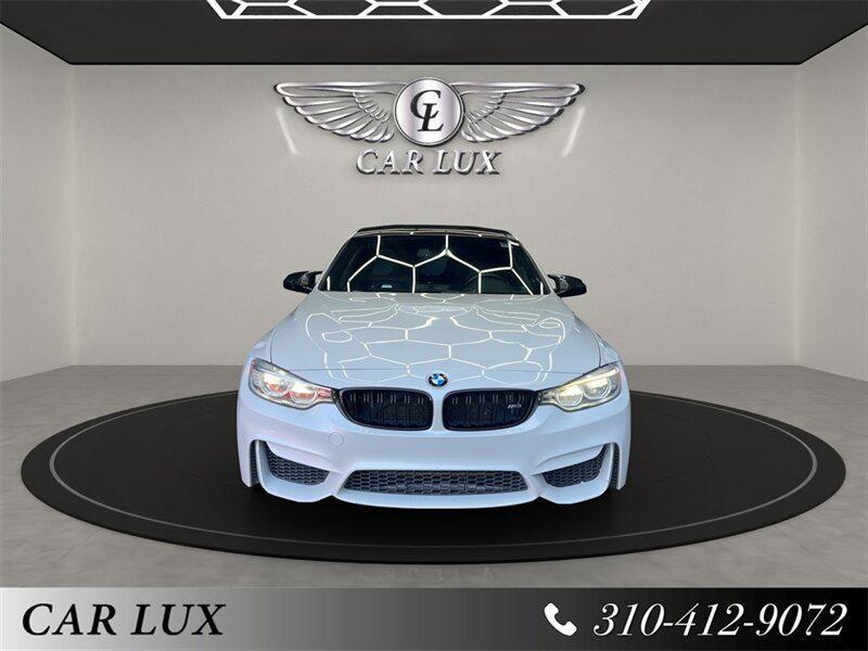 used 2015 BMW M3 car, priced at $33,991