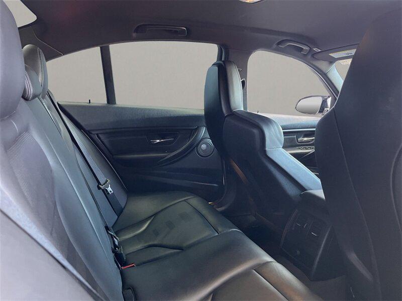used 2015 BMW M3 car, priced at $33,991