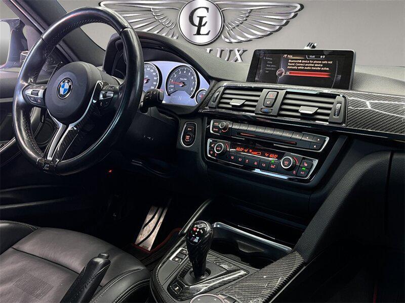 used 2015 BMW M3 car, priced at $33,991