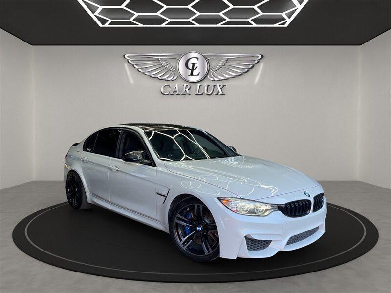 used 2015 BMW M3 car, priced at $33,991