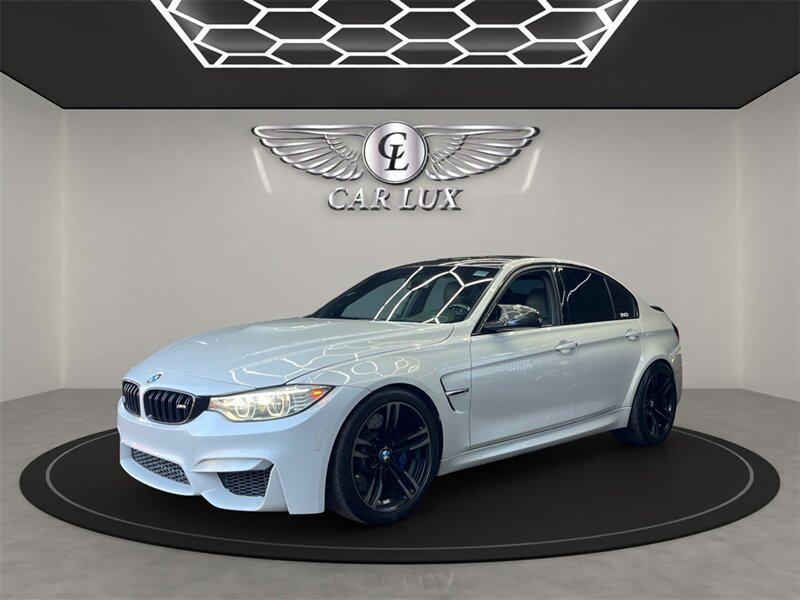 used 2015 BMW M3 car, priced at $33,991
