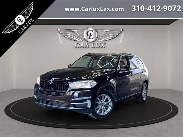 used 2015 BMW X5 car, priced at $16,988