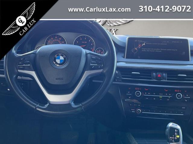 used 2015 BMW X5 car, priced at $16,988