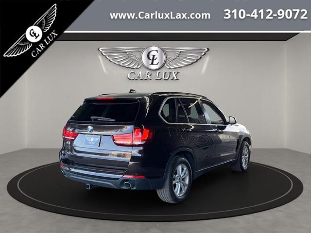 used 2015 BMW X5 car, priced at $16,988