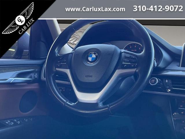 used 2015 BMW X5 car, priced at $16,988