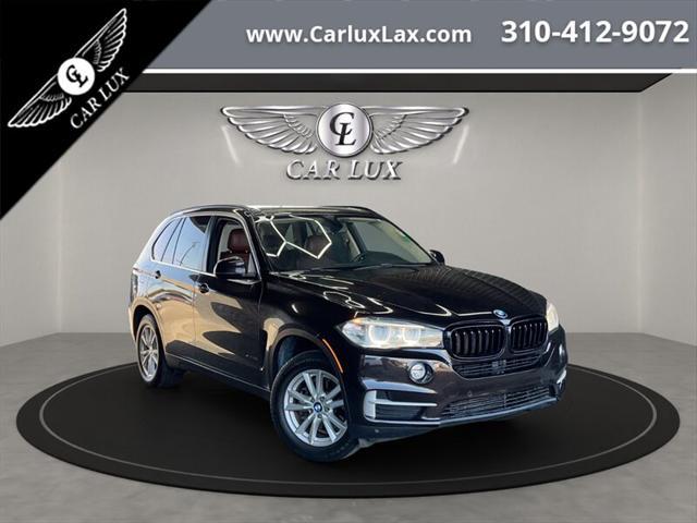 used 2015 BMW X5 car, priced at $16,988