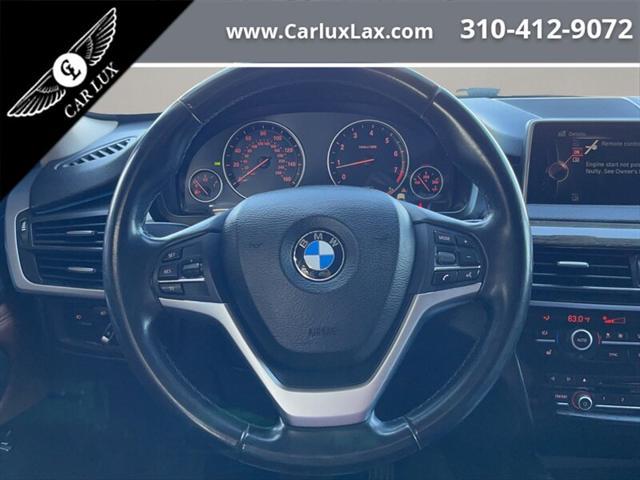 used 2015 BMW X5 car, priced at $16,988