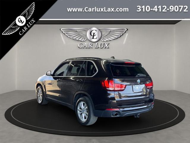 used 2015 BMW X5 car, priced at $16,988