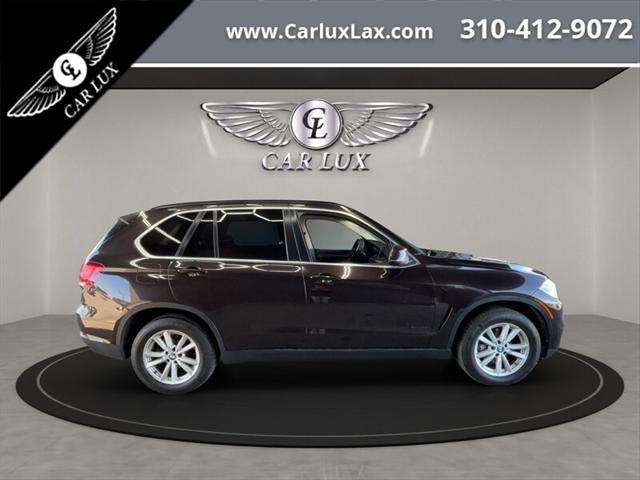 used 2015 BMW X5 car, priced at $16,988