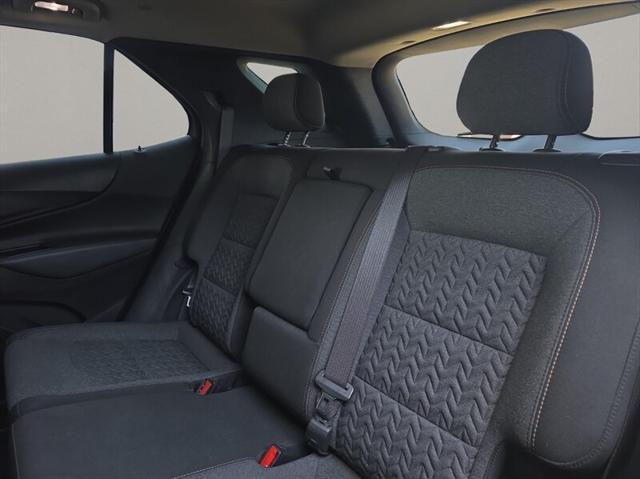 used 2022 Chevrolet Equinox car, priced at $13,979