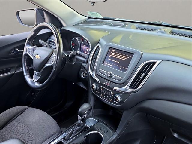 used 2022 Chevrolet Equinox car, priced at $13,979