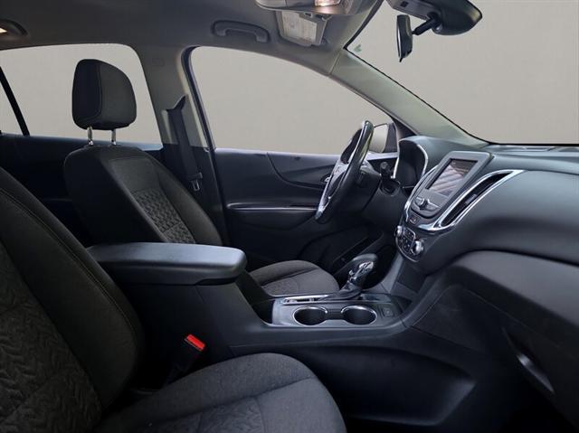used 2022 Chevrolet Equinox car, priced at $13,979