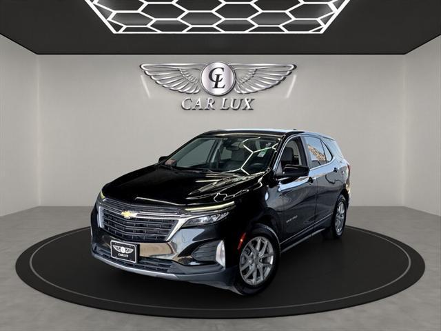 used 2022 Chevrolet Equinox car, priced at $13,979