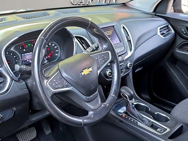 used 2022 Chevrolet Equinox car, priced at $13,979