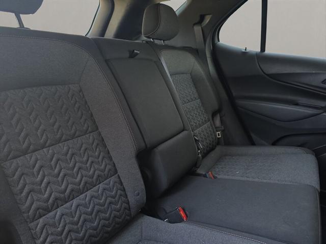 used 2022 Chevrolet Equinox car, priced at $13,979