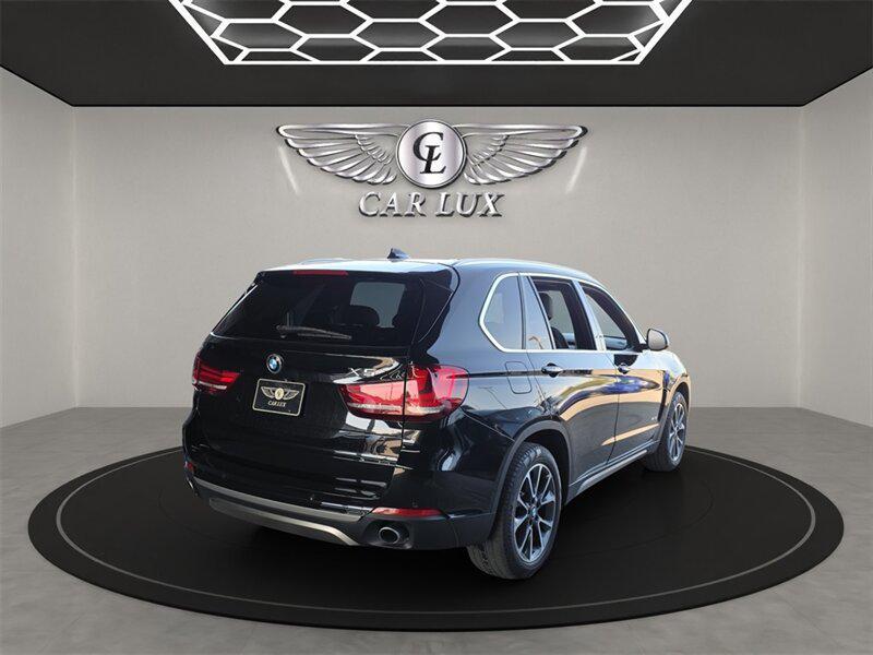 used 2017 BMW X5 car, priced at $16,691
