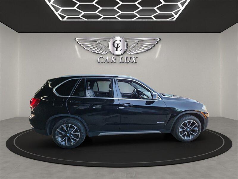 used 2017 BMW X5 car, priced at $16,691