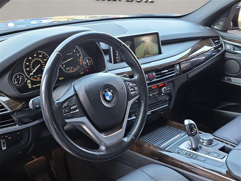 used 2017 BMW X5 car, priced at $16,691