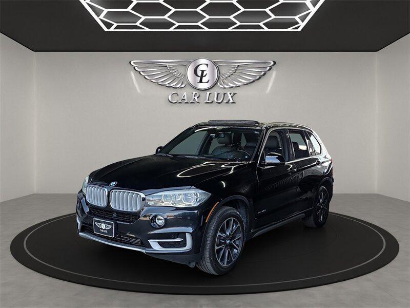used 2017 BMW X5 car, priced at $16,691