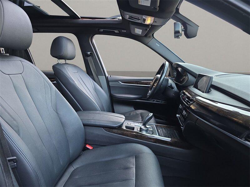 used 2017 BMW X5 car, priced at $16,691