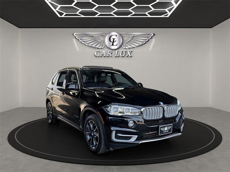 used 2017 BMW X5 car, priced at $16,691
