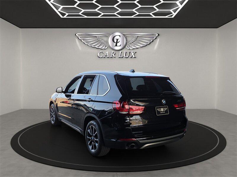 used 2017 BMW X5 car, priced at $16,691