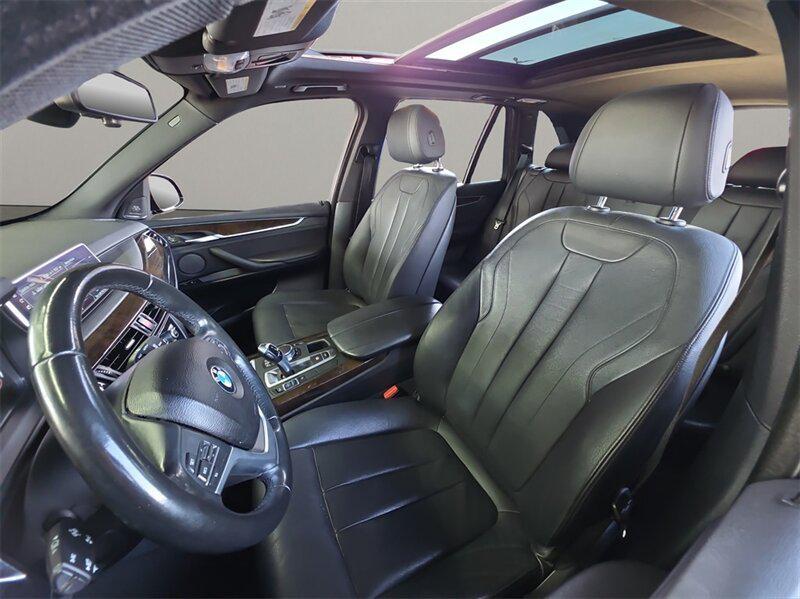 used 2017 BMW X5 car, priced at $16,691