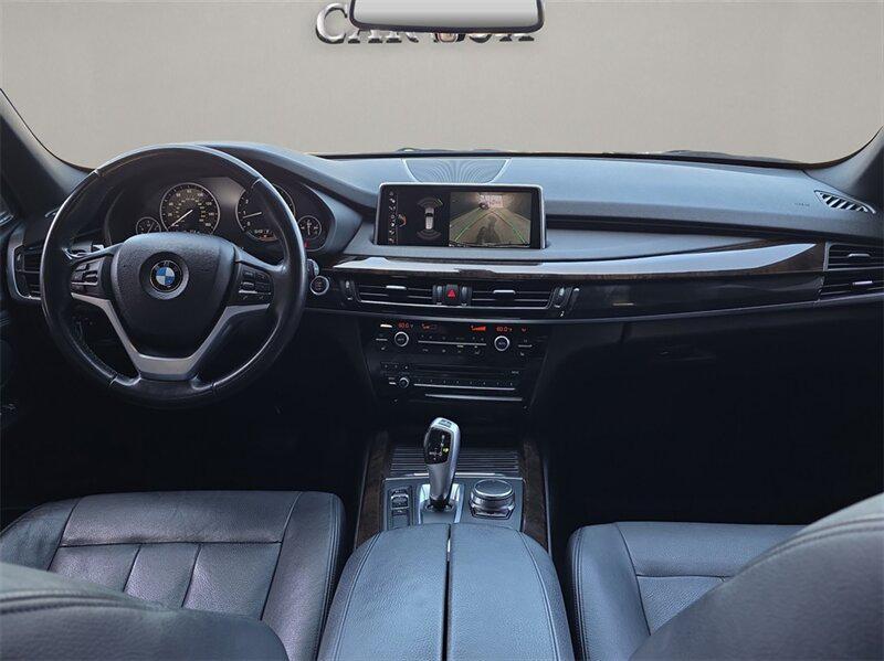 used 2017 BMW X5 car, priced at $16,691