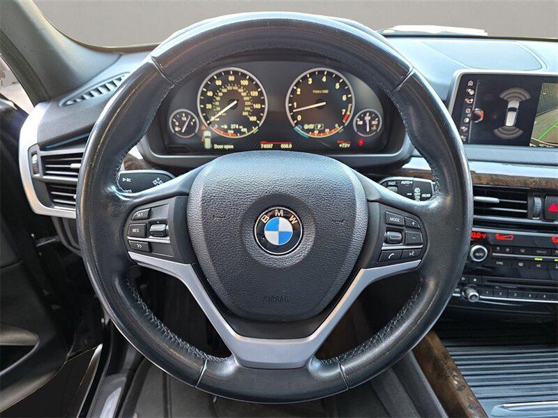 used 2017 BMW X5 car, priced at $16,691