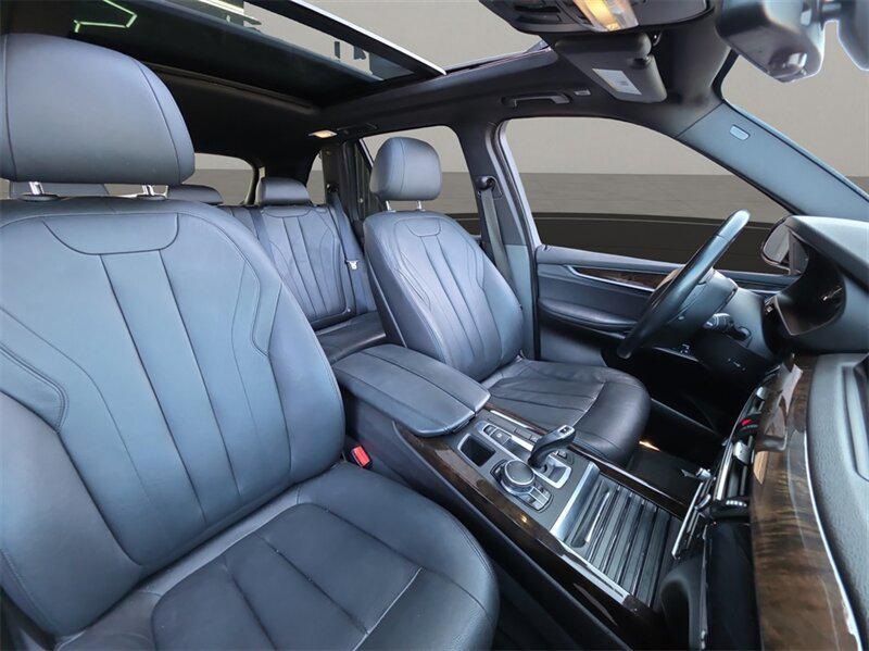 used 2017 BMW X5 car, priced at $16,691