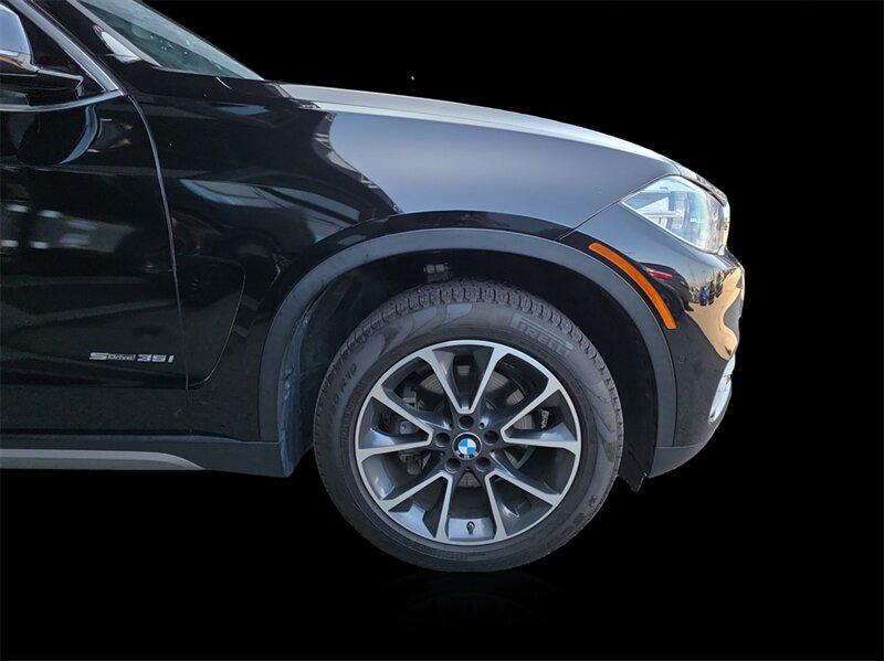 used 2017 BMW X5 car, priced at $16,691