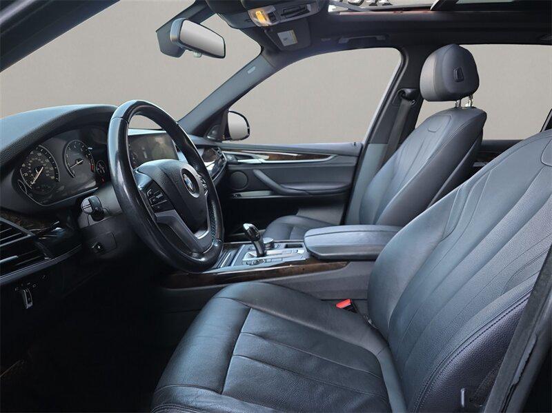 used 2017 BMW X5 car, priced at $16,691