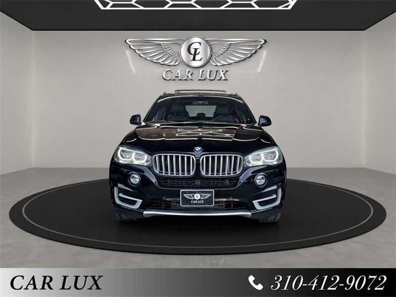 used 2017 BMW X5 car, priced at $16,691